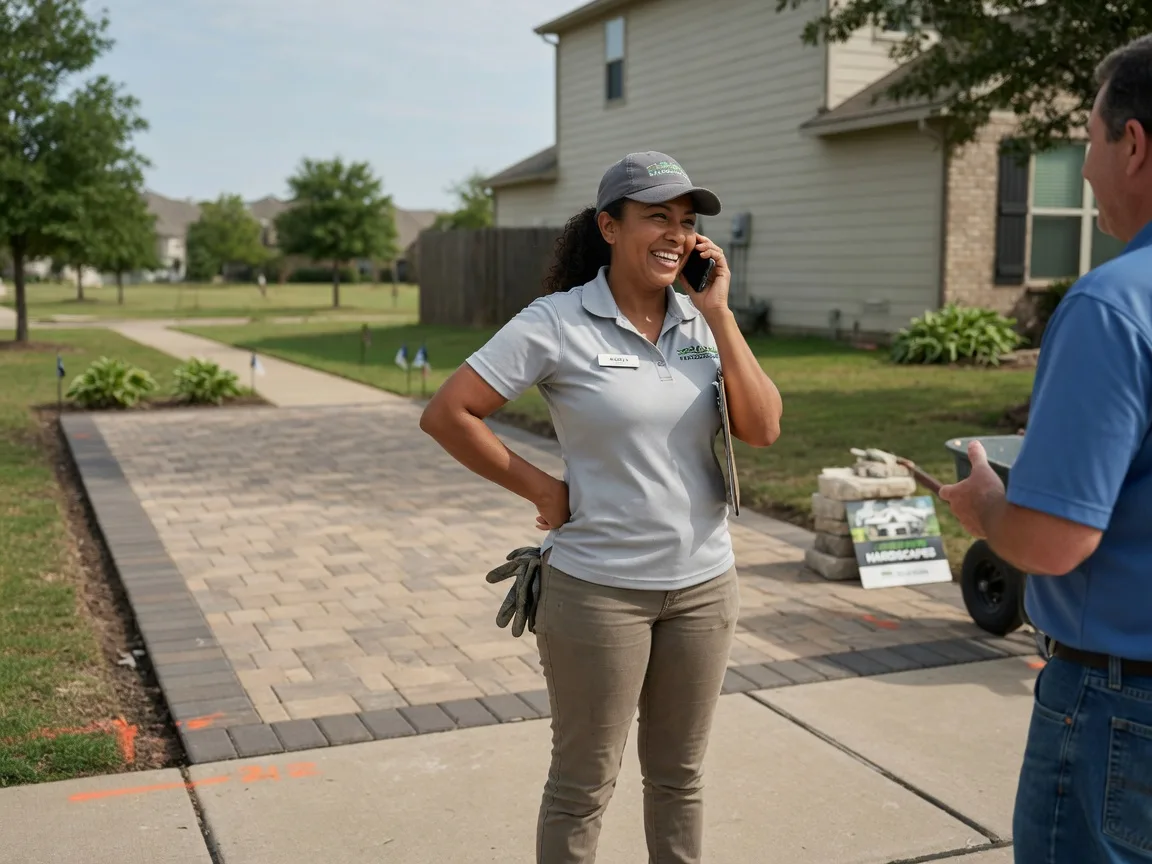 Hardscape Design Hungerford, TX FAQs